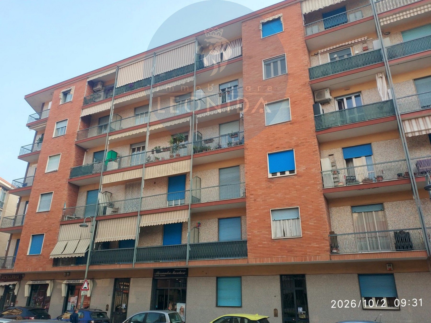 NICHELINO - APPARTAMENTO 3 LOCALI DA RISTRUTTURARE