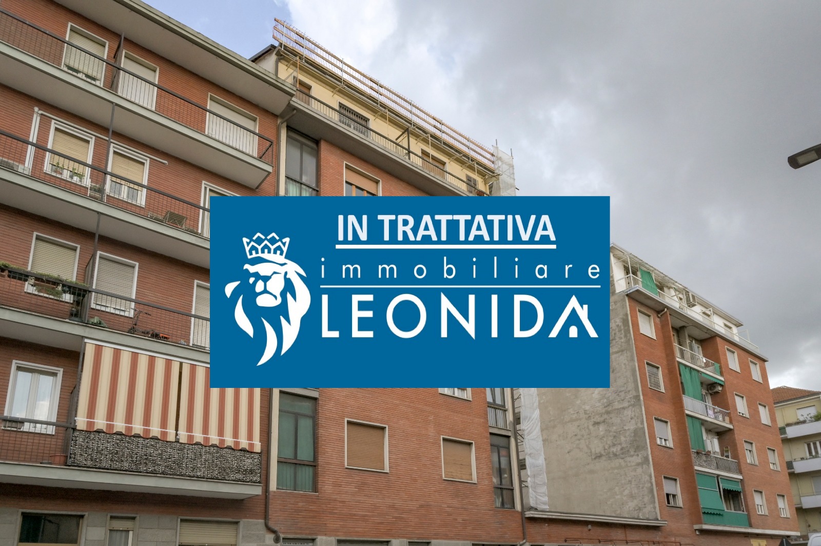 TORINO - APPARTAMENTO 2 LOCALI DA RISTRUTTURARE